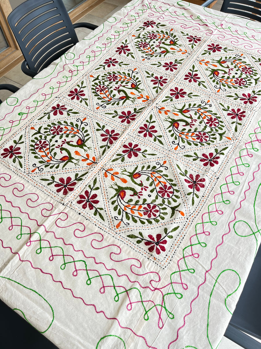 Single Handwork Tapestry