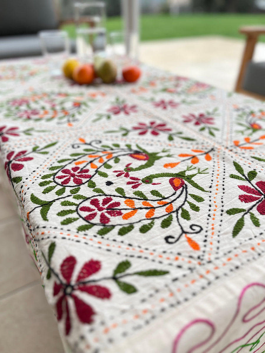 Single Handwork Tapestry