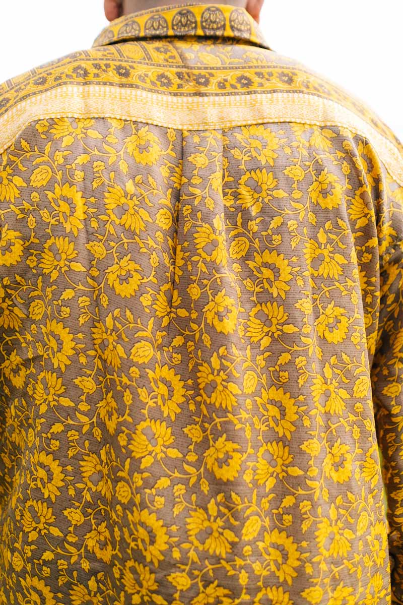CAMPEYA Long Krishna Shirt (XXL)