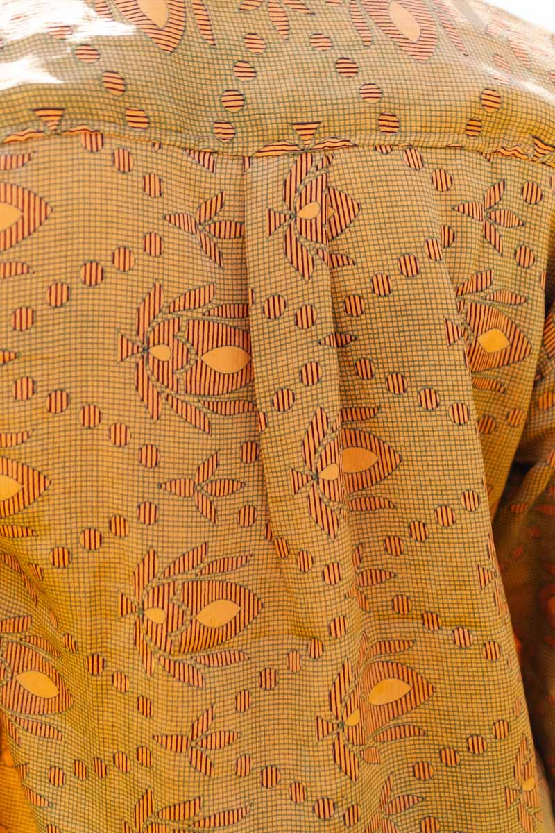 SRIVIDYA Long Krishna Shirt (S/M)