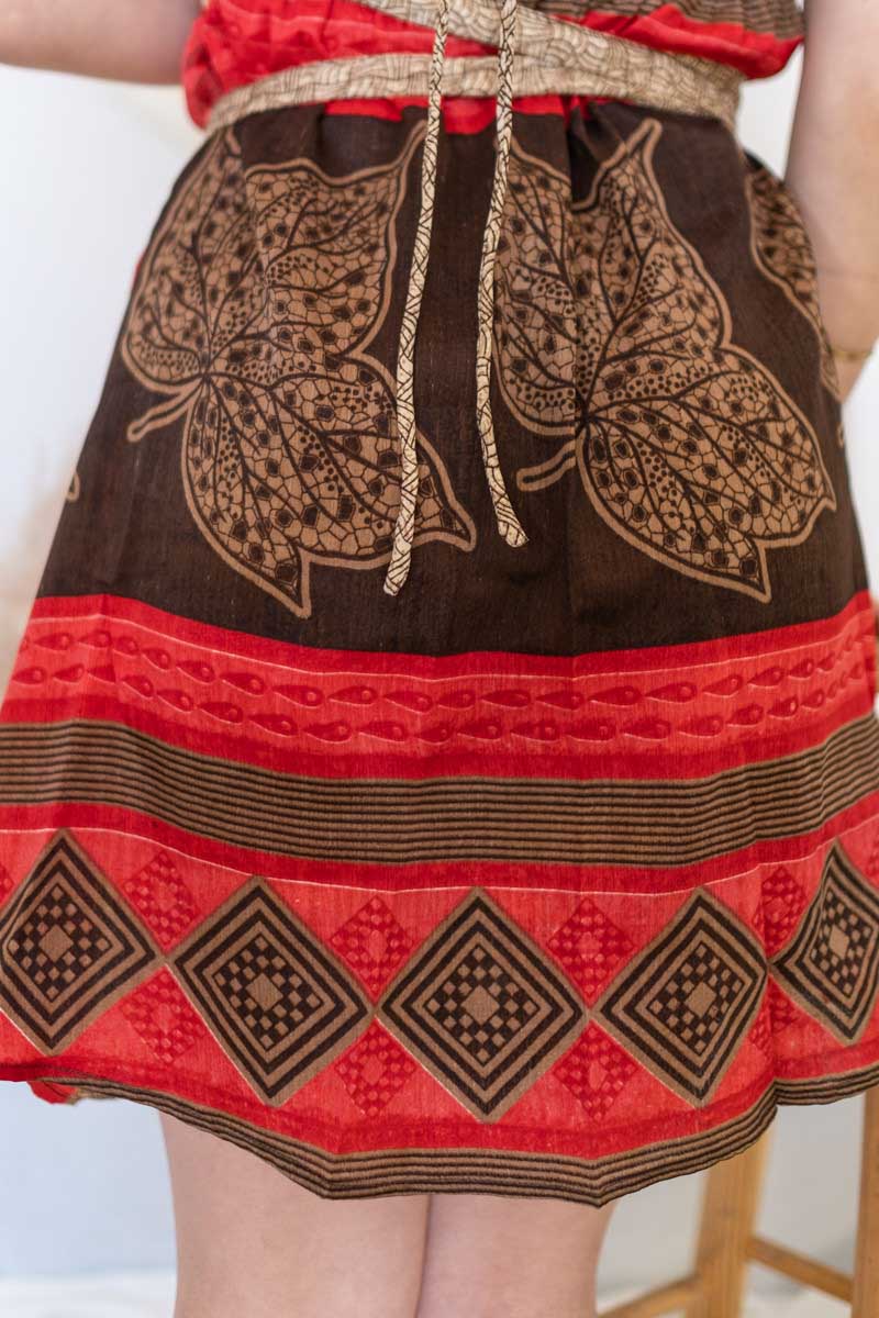 BHAGAVATI Indra Dress