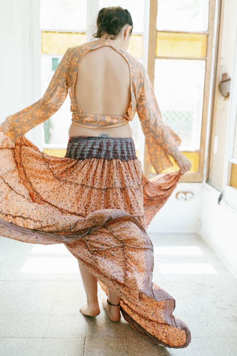 GITA Gypsy Skirt (L/XL)