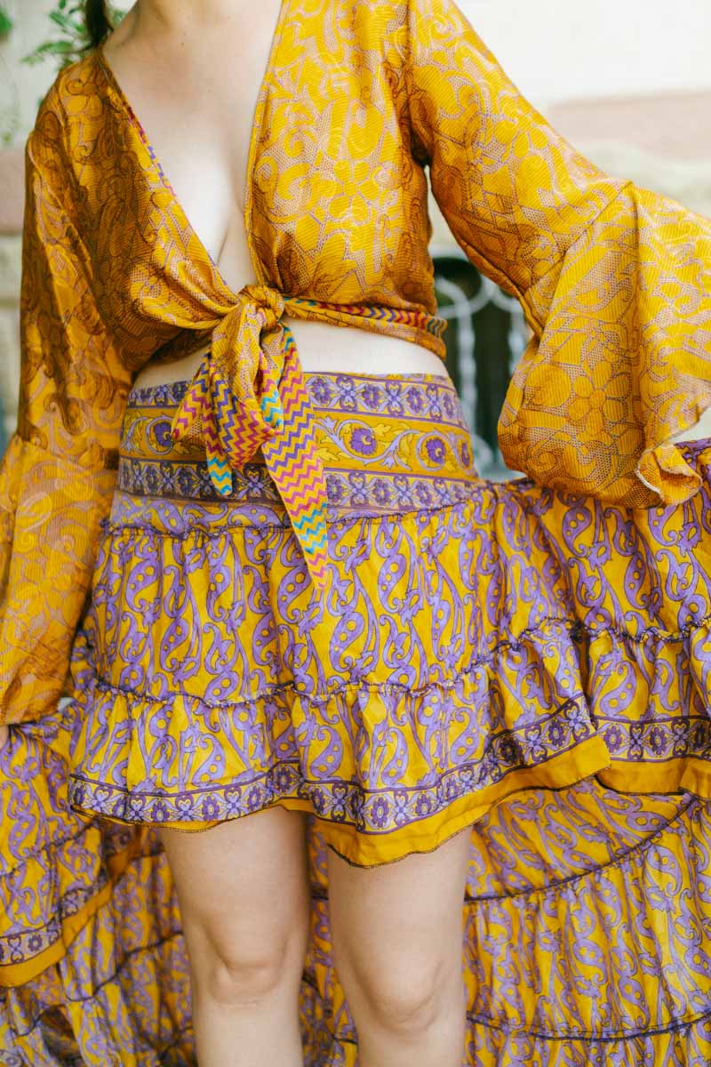 SMITA Gypsy Skirt (L/XL)