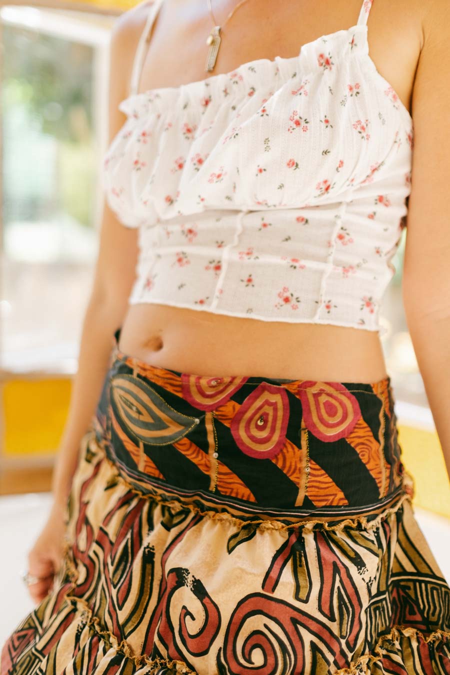 LEELA Gypsy Skirt (L/XL)
