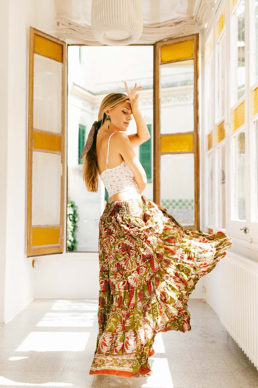 MATTER Gypsy Skirt (L/XL)